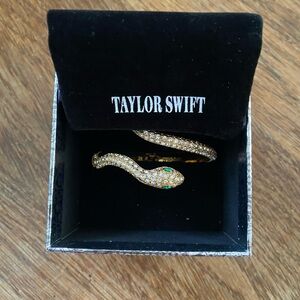Taylor Swift Reputation Snake Bracelet